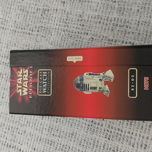 Star Wars | Toys | Star Wars Episode Diecast Watch Collection